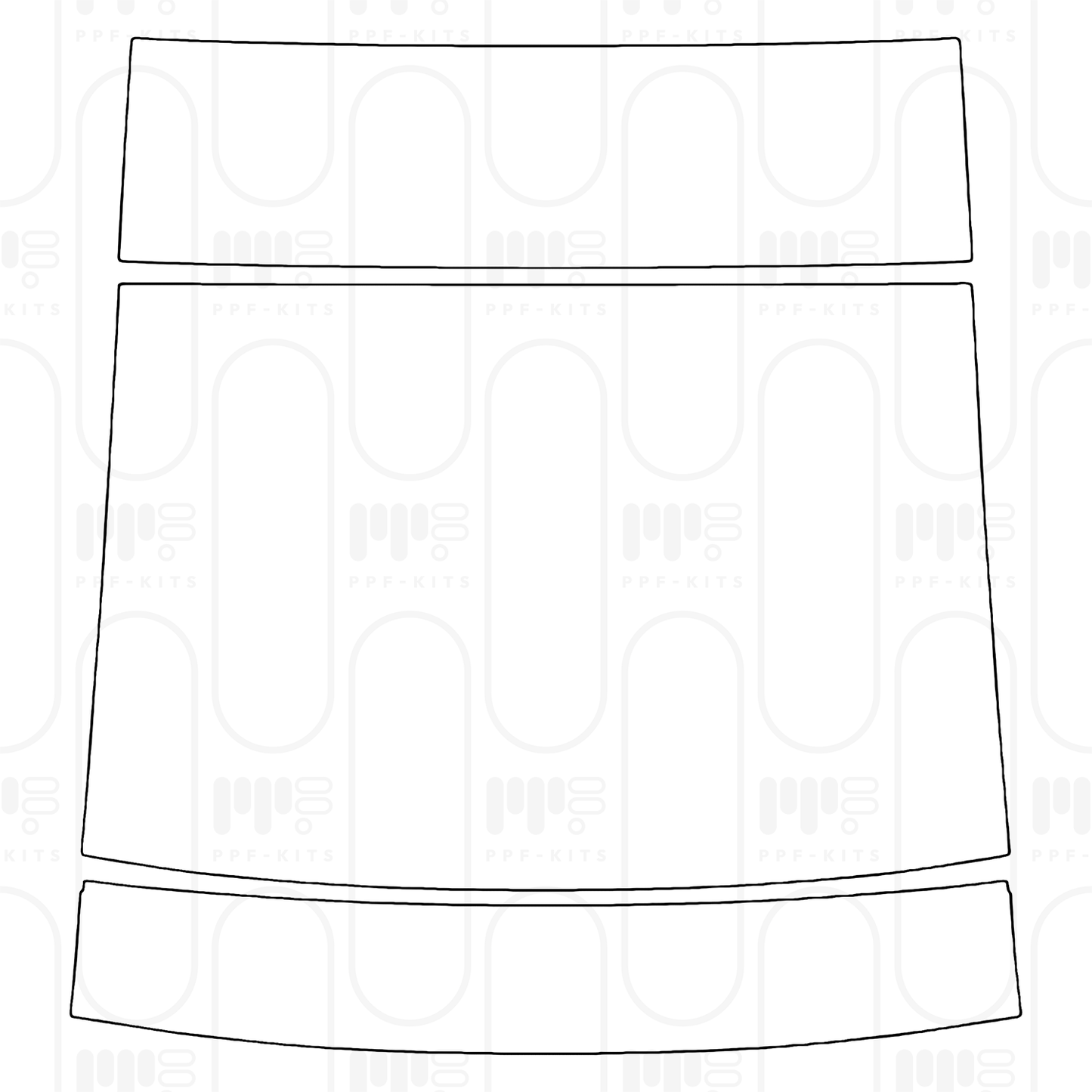 Pre-Cut PPF Porsche 911 Carrera Coupe 2026