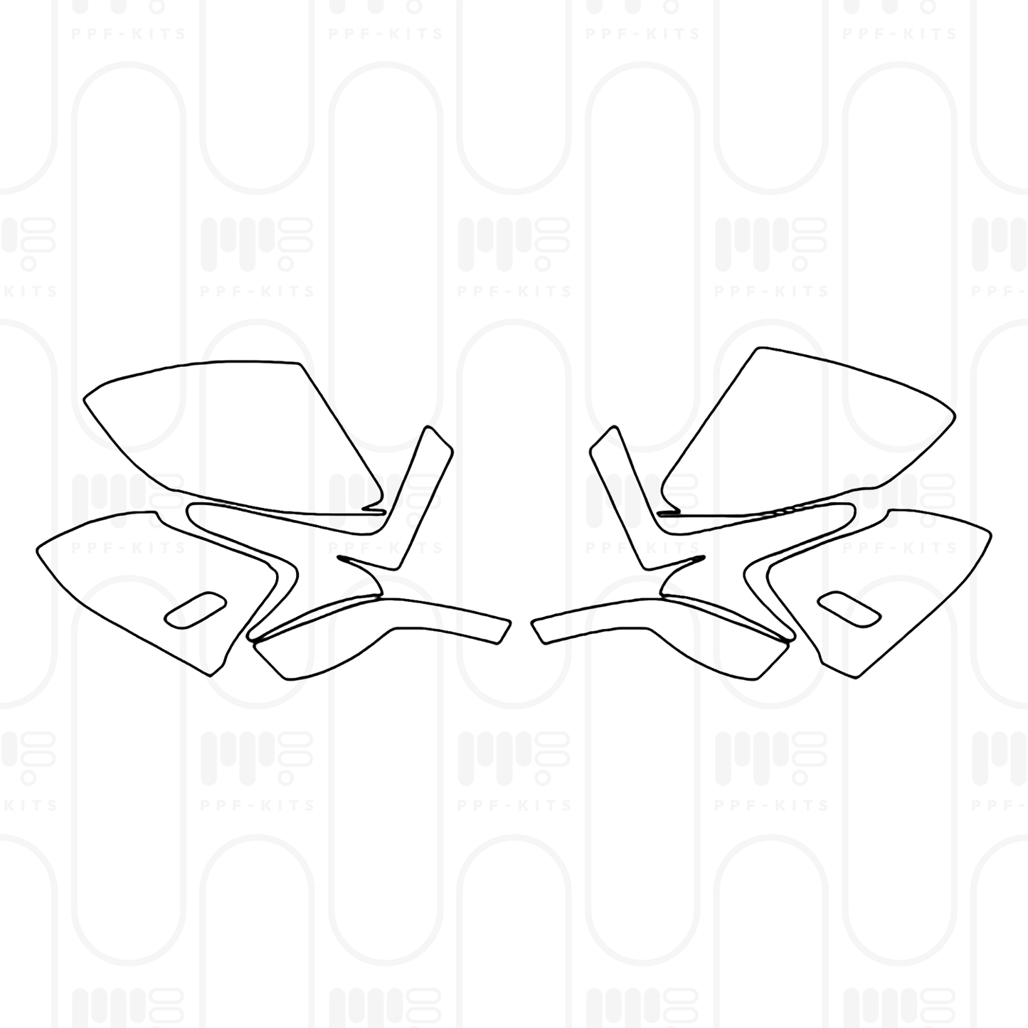 Pre-Cut PPF Porsche 911 Carrera Coupe 2026