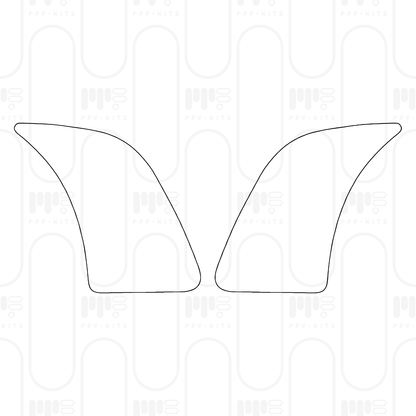 Pre-Cut PPF Porsche 911 Carrera Coupe 2026