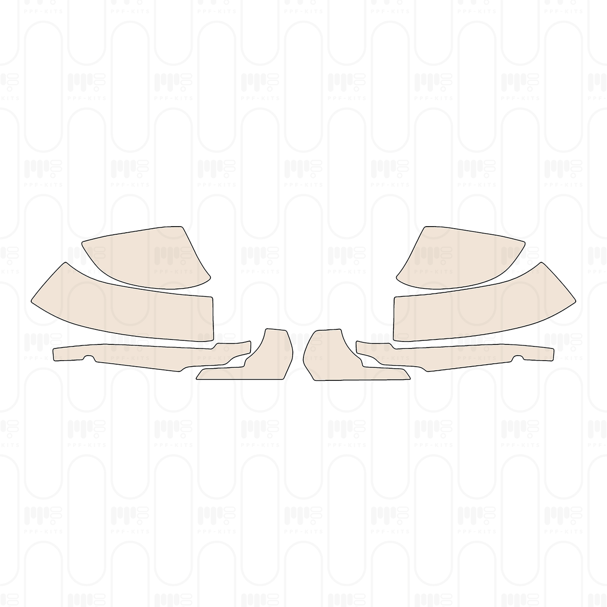 Mirror for Right Hand Drive