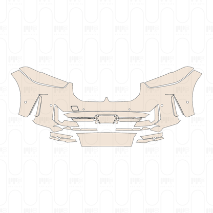 Bumper+Headlamp