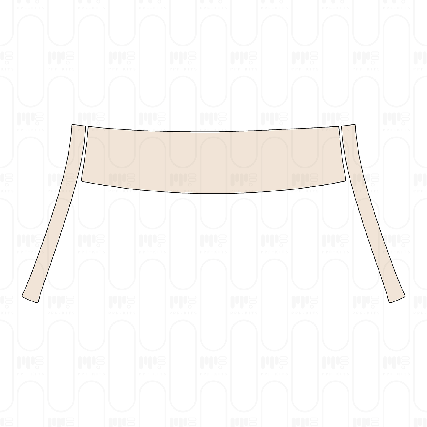 PPF precortado Polestar 4 2026