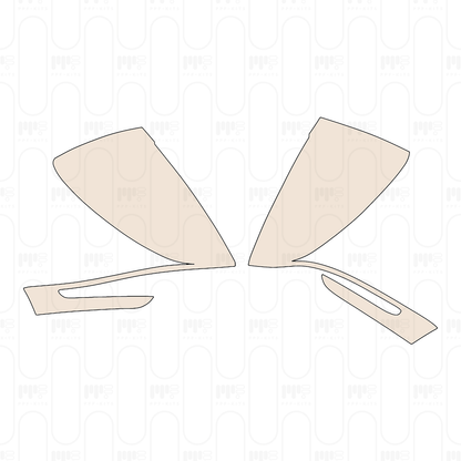 Mirror for Right Hand Drive
