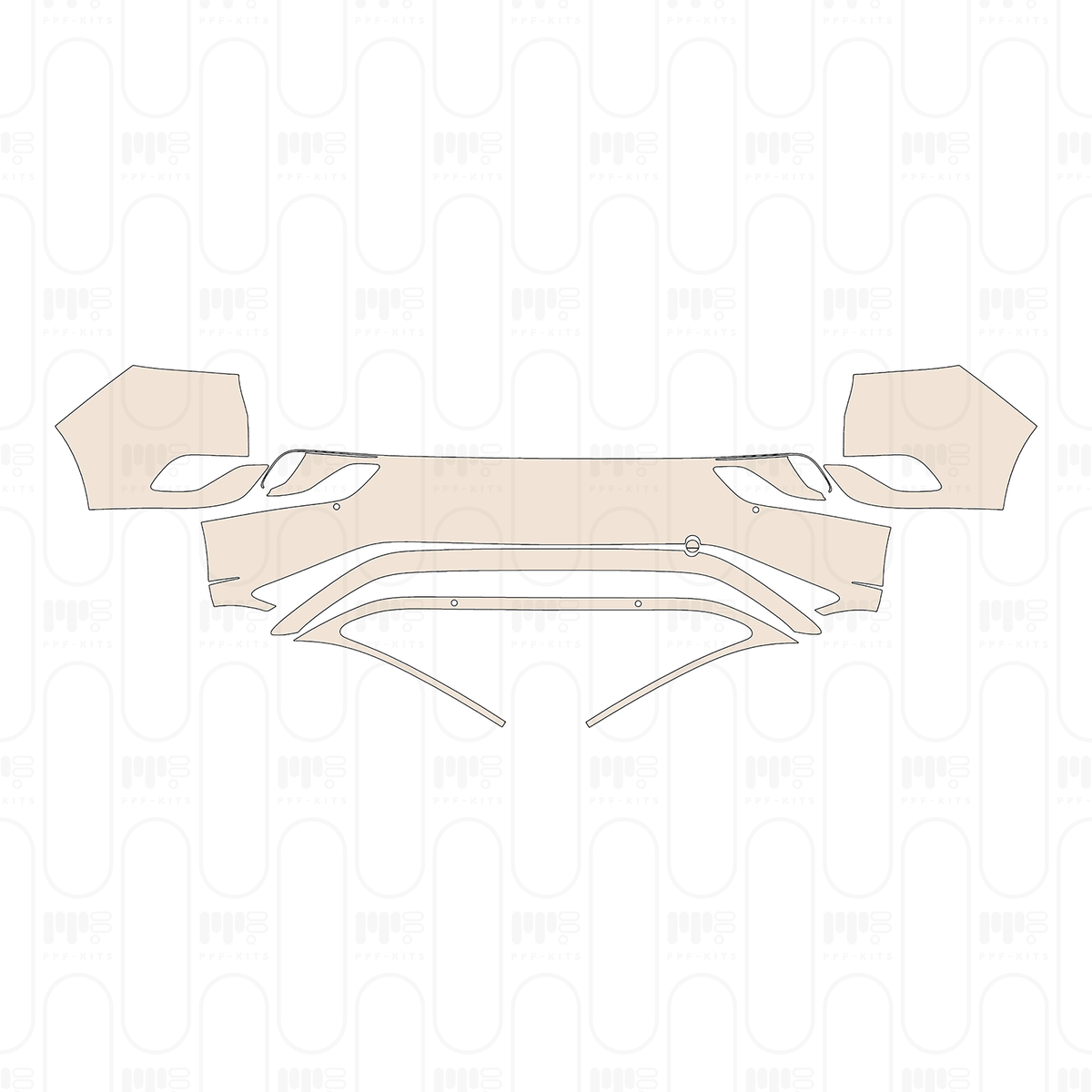 Rear Bumper