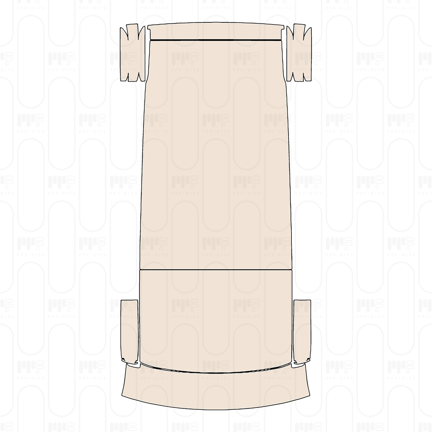 PPF precortado ROX 01 2025