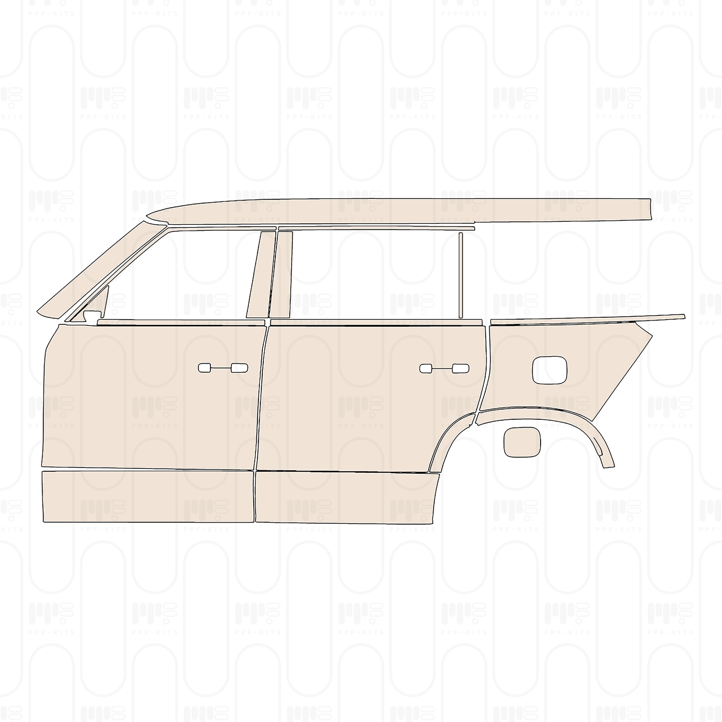 PPF precortado ROX 01 2025