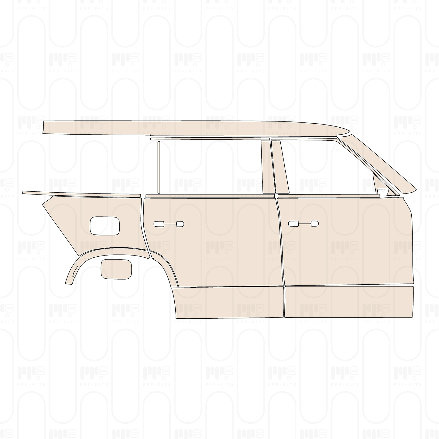 PPF precortado ROX 01 2025