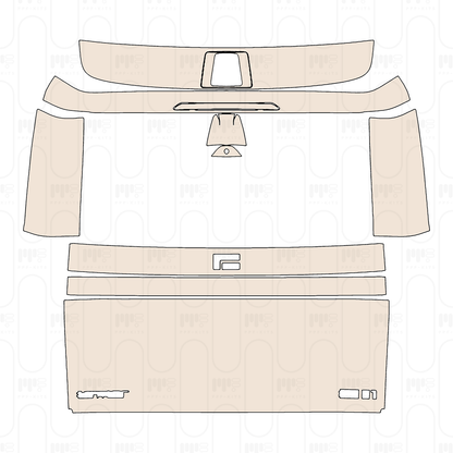 PPF precortado ROX 01 2025