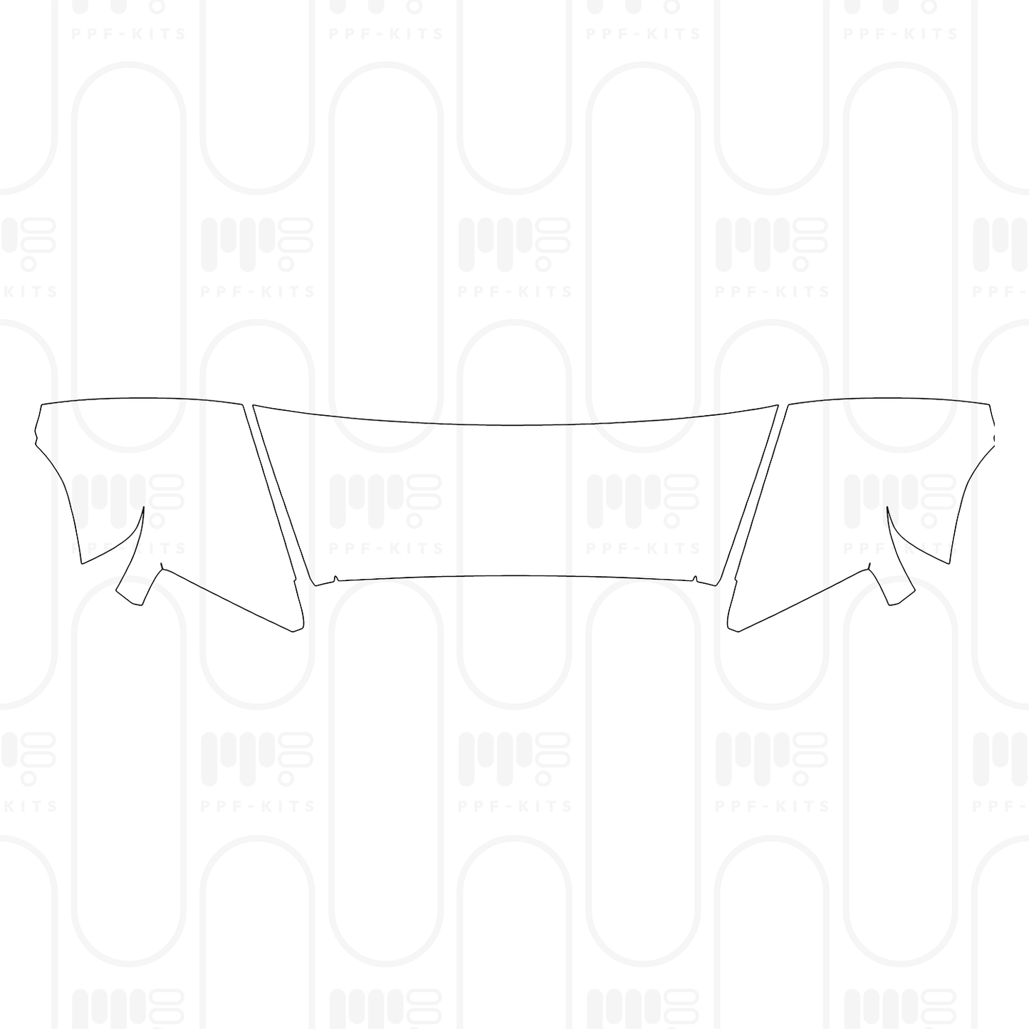 Pre-Cut PPF Rolls-Royce Cullinan Series II Black Badge 2025