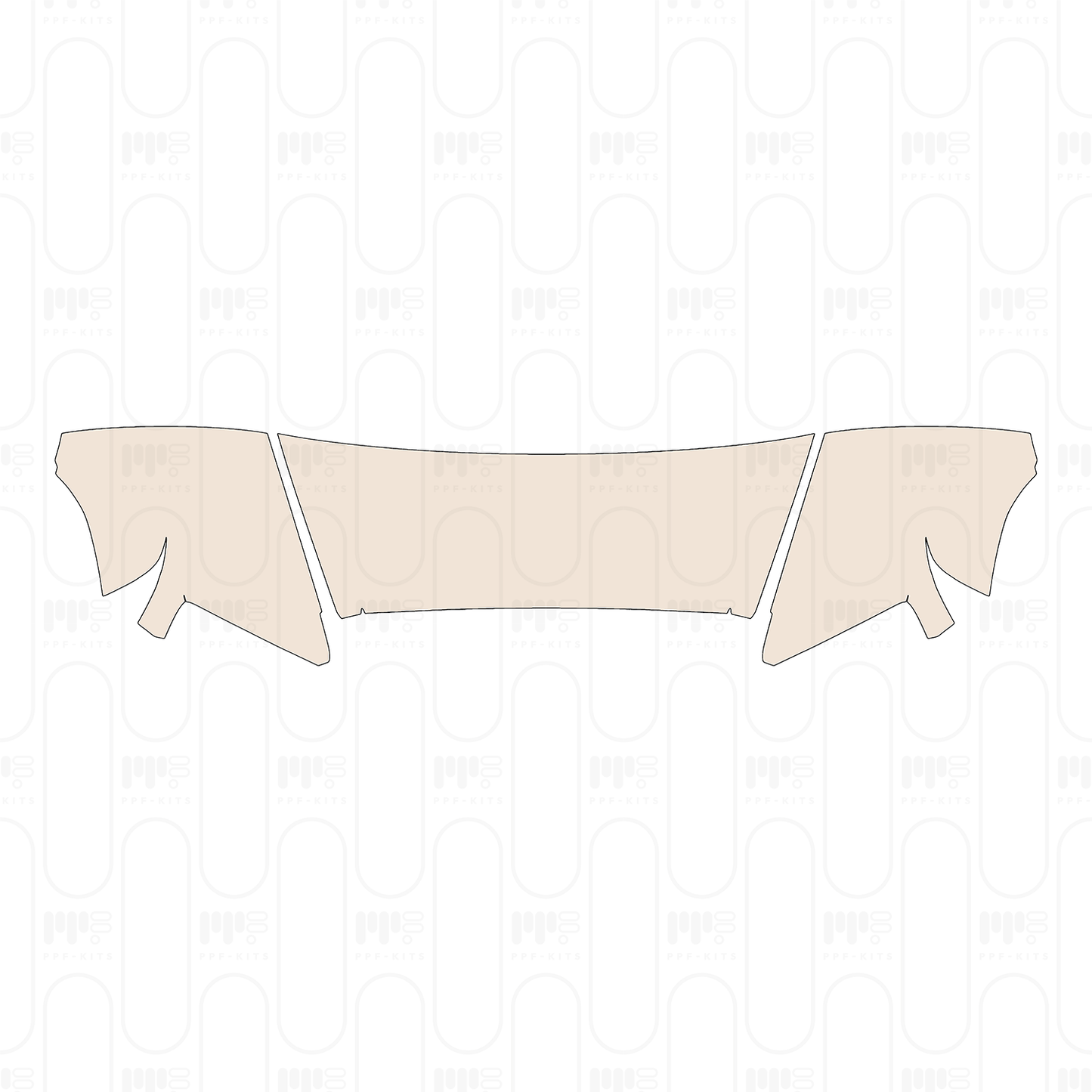 Pre-Cut PPF Rolls-Royce Cullinan Series II Black Badge 2025