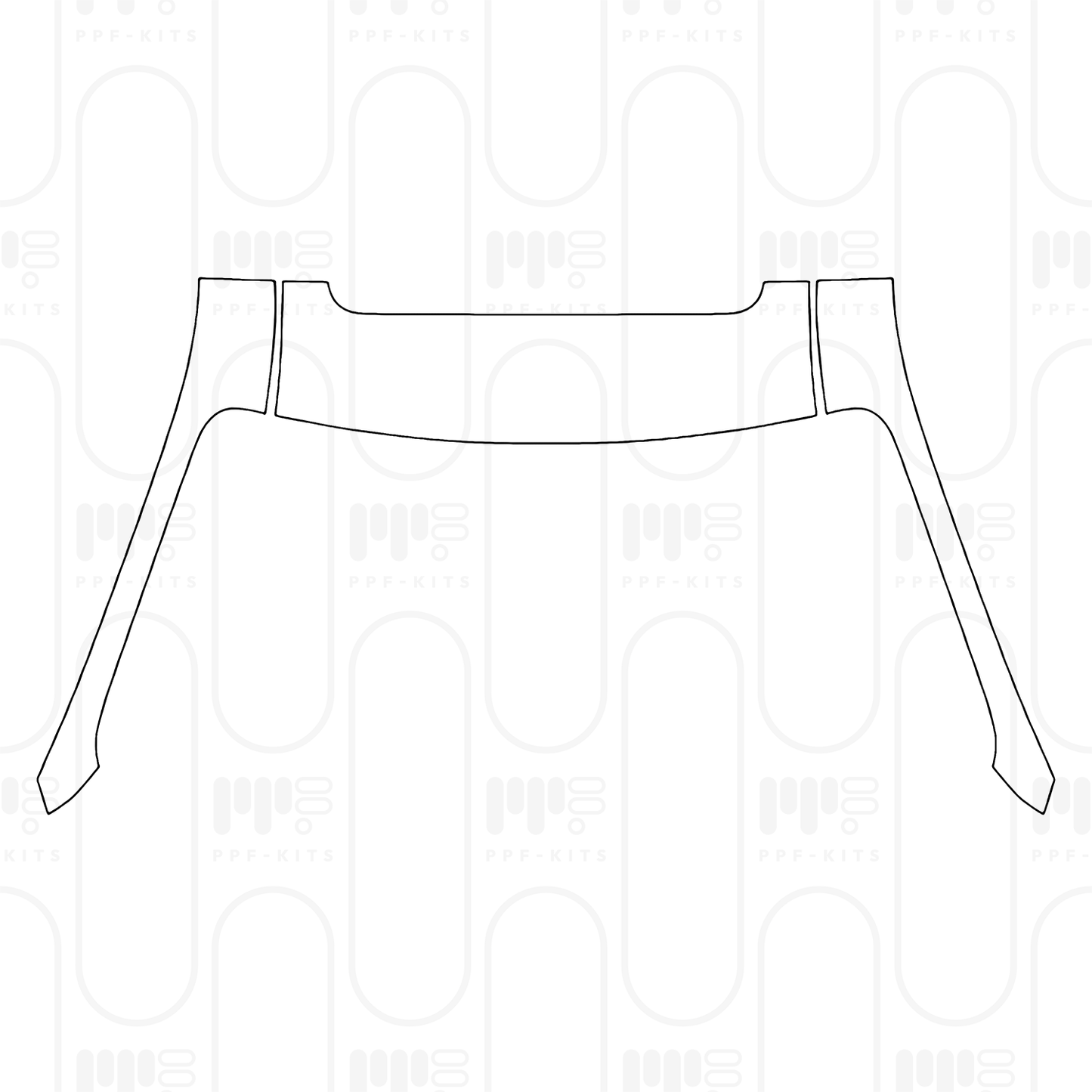 Pre-Cut PPF Rolls-Royce Cullinan Series II Black Badge 2025