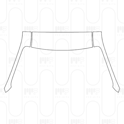 Pre-Cut PPF Rolls-Royce Cullinan Series II Black Badge 2025