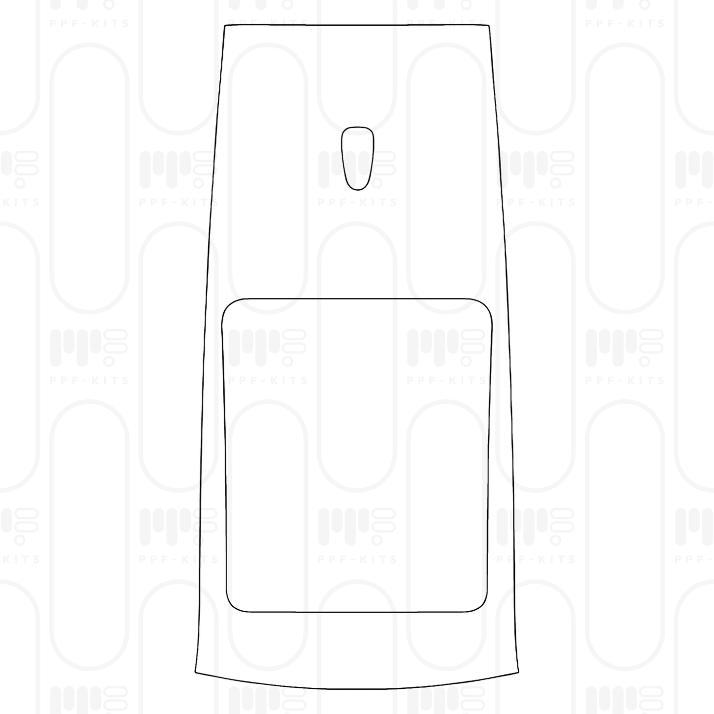 Pre-Cut PPF Rolls-Royce Cullinan Series II Black Badge 2025