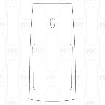 Pre-Cut PPF Rolls-Royce Cullinan Series II Black Badge 2025