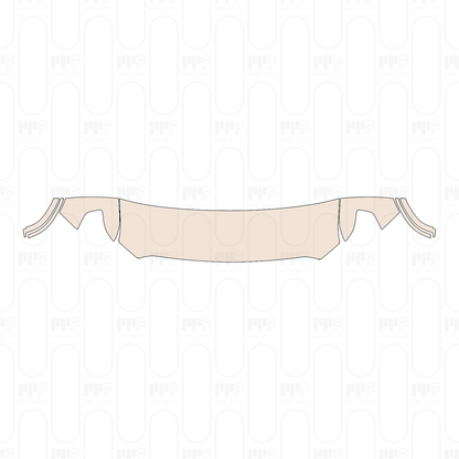 Hood+Fender One third of Hood + Fender