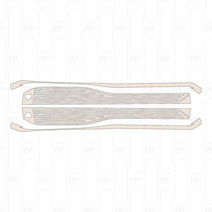 footboard