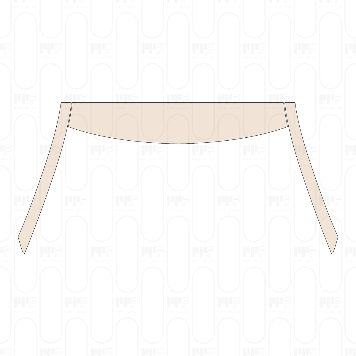 A-Pillar+Roof (front)