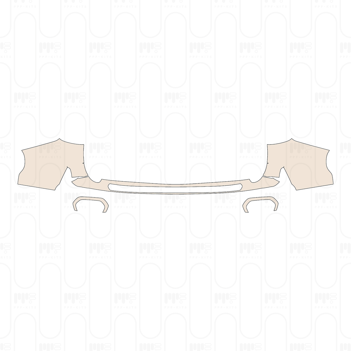 Rear Bumper