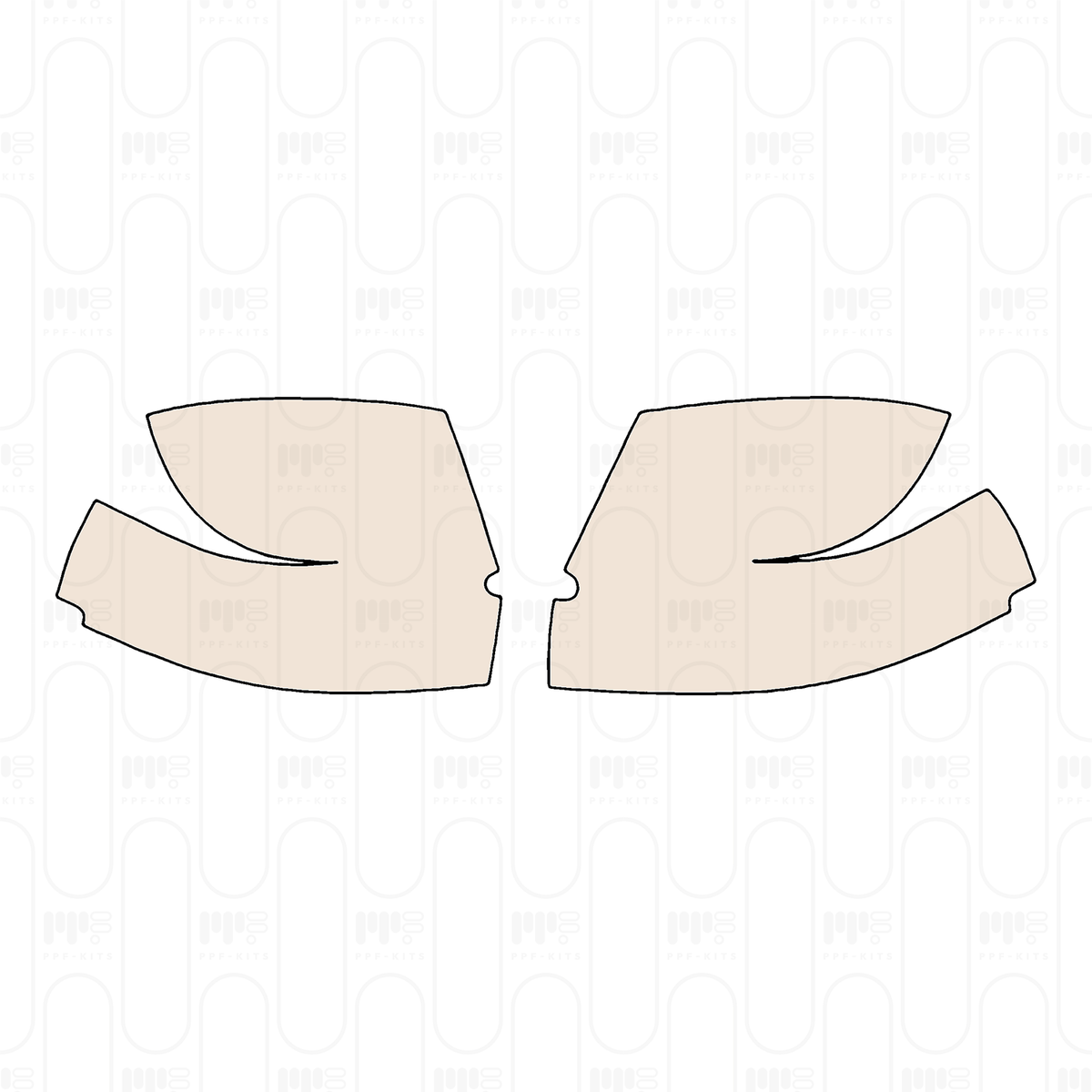 Mirror for Right Hand Drive