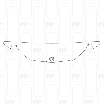 Pre-Cut PPF Skoda Kodiaq Sport Line (EU) 2026