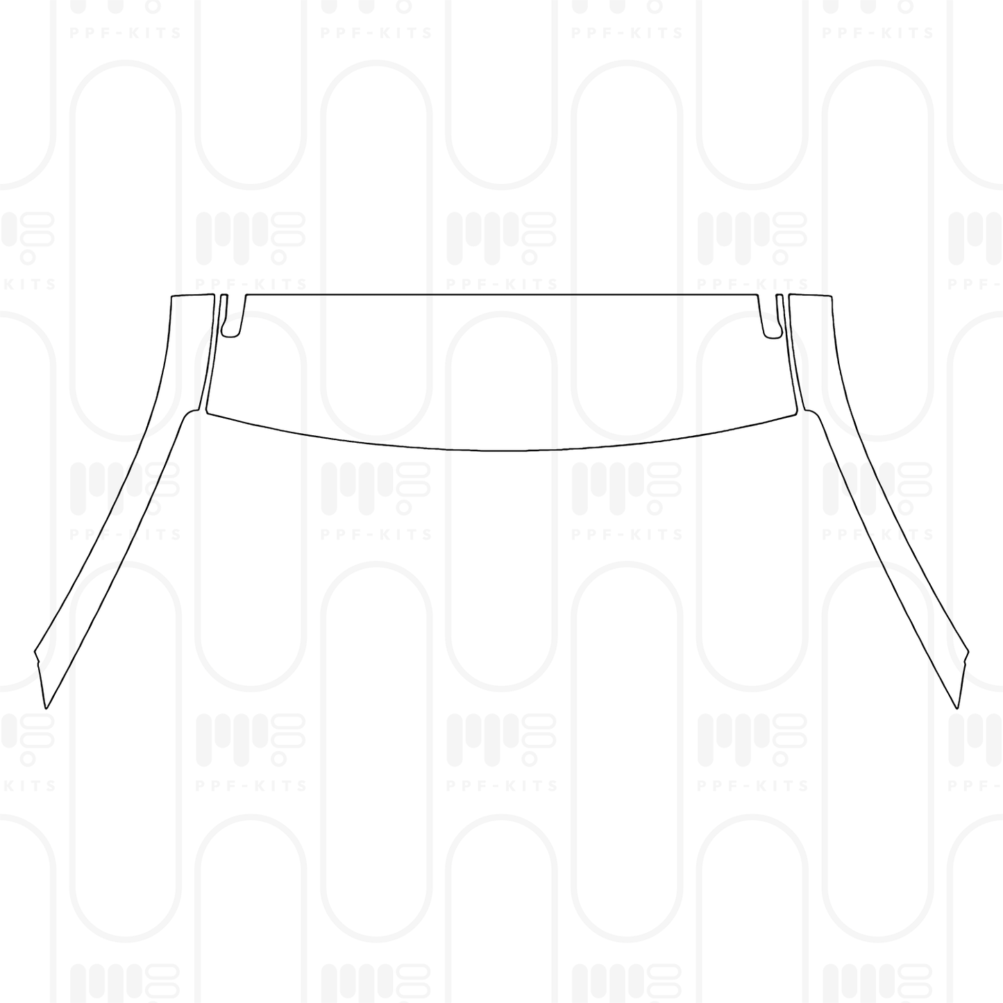 Pre-Cut PPF Skoda Kodiaq Sport Line (EU) 2026