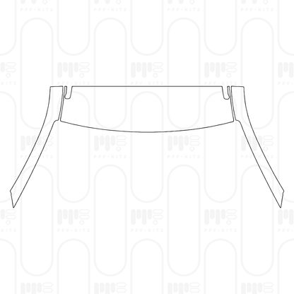 Pre-Cut PPF Skoda Kodiaq Sport Line (EU) 2026