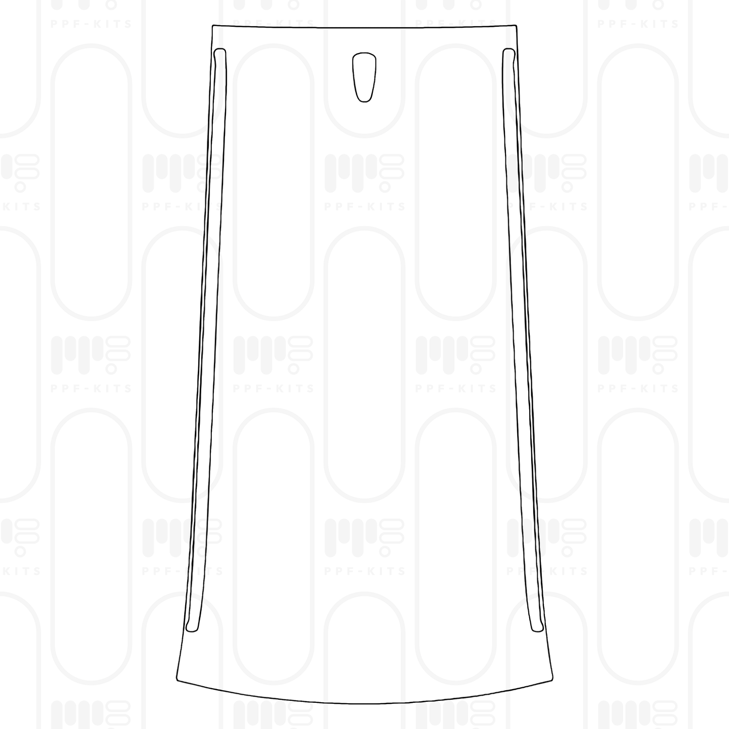 Pre-Cut PPF Skoda Kodiaq Sport Line (EU) 2026