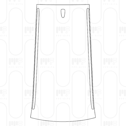 Pre-Cut PPF Skoda Kodiaq Sport Line (EU) 2026
