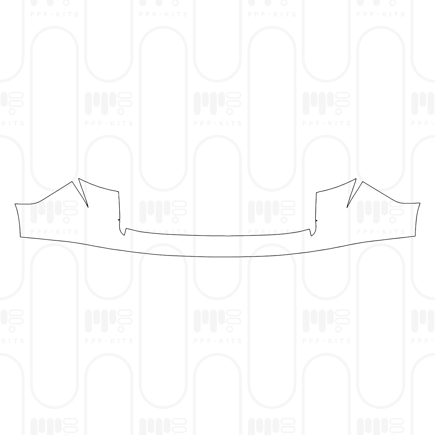 Pre-Cut PPF Skoda Kodiaq vRS (EU) 2026