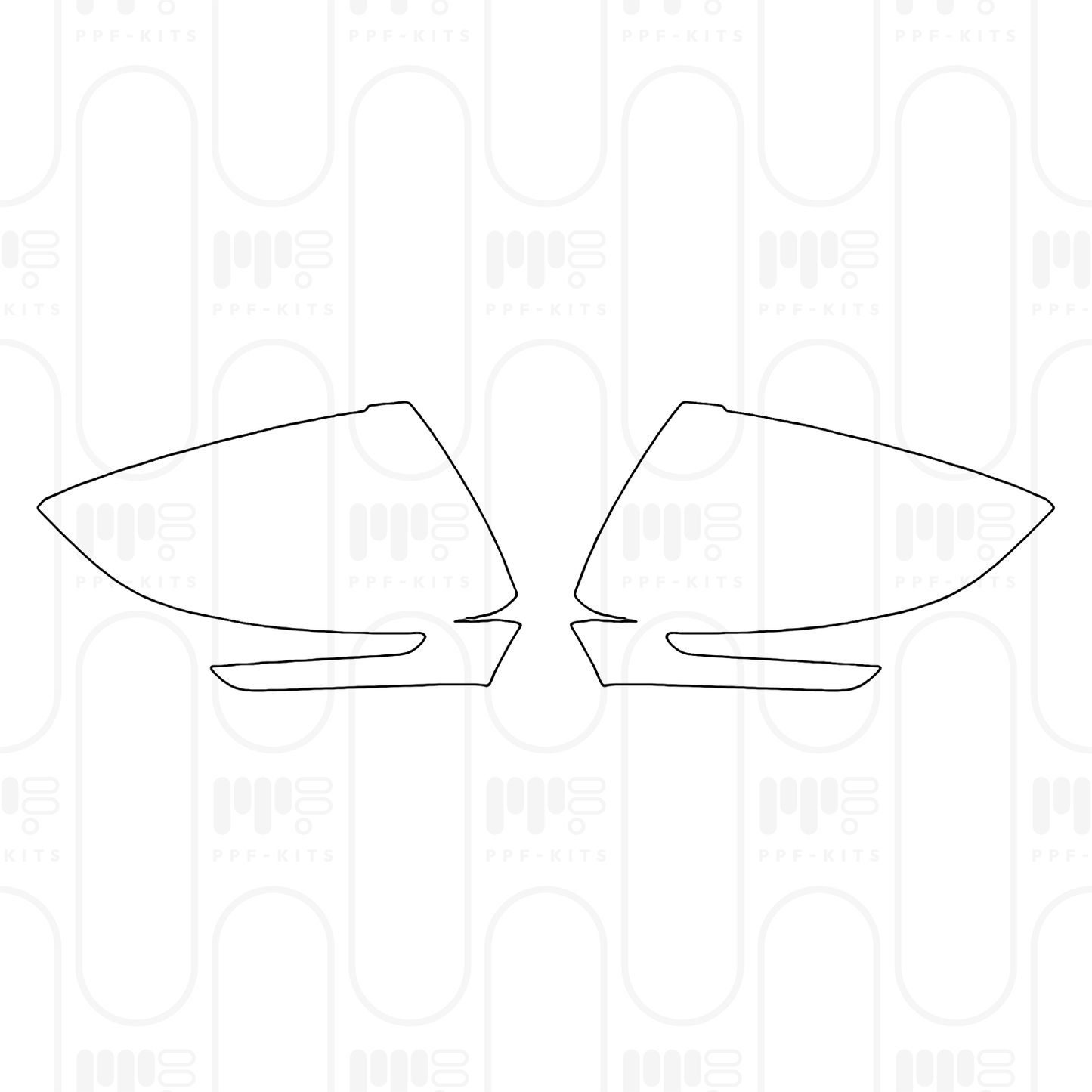 Pre-Cut PPF Skoda Kodiaq Sport Line (EU) 2026