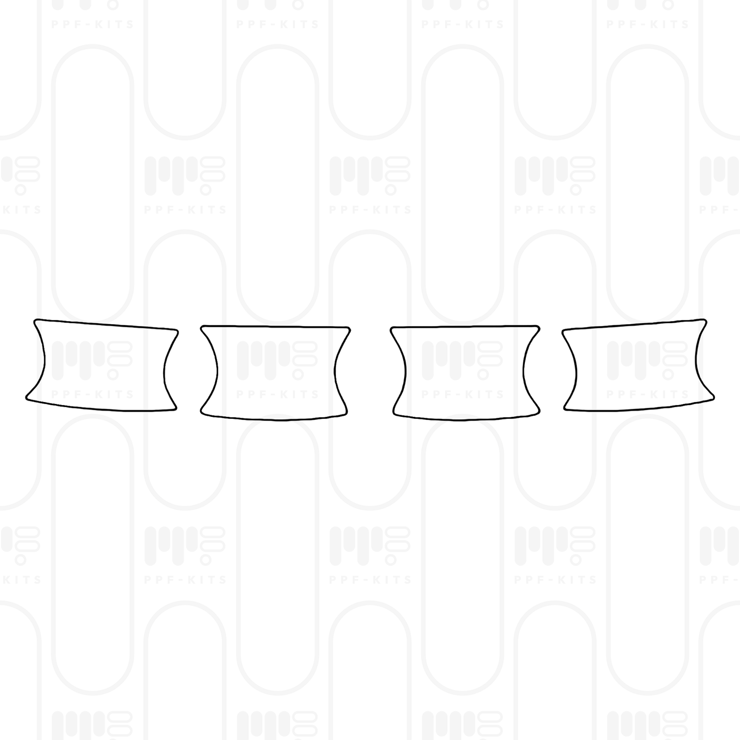 Pre-Cut PPF Skoda Kodiaq Sport Line (EU) 2026