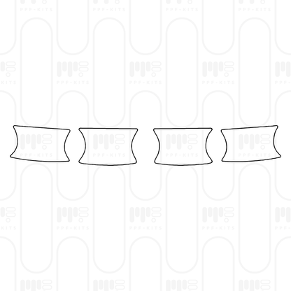 Pre-Cut PPF Skoda Kodiaq Sport Line (EU) 2026