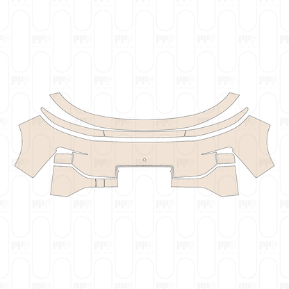 Bumper+Headlamp