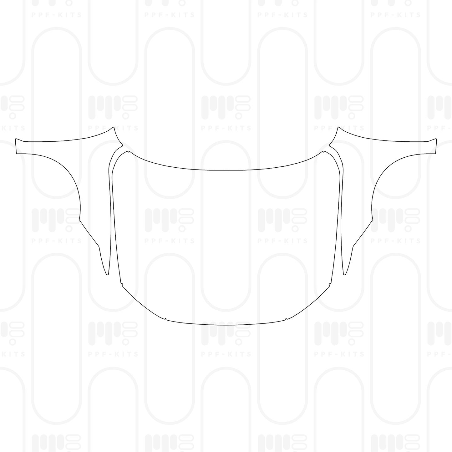 Pre-Cut PPF Volkswagen Magotan 2025