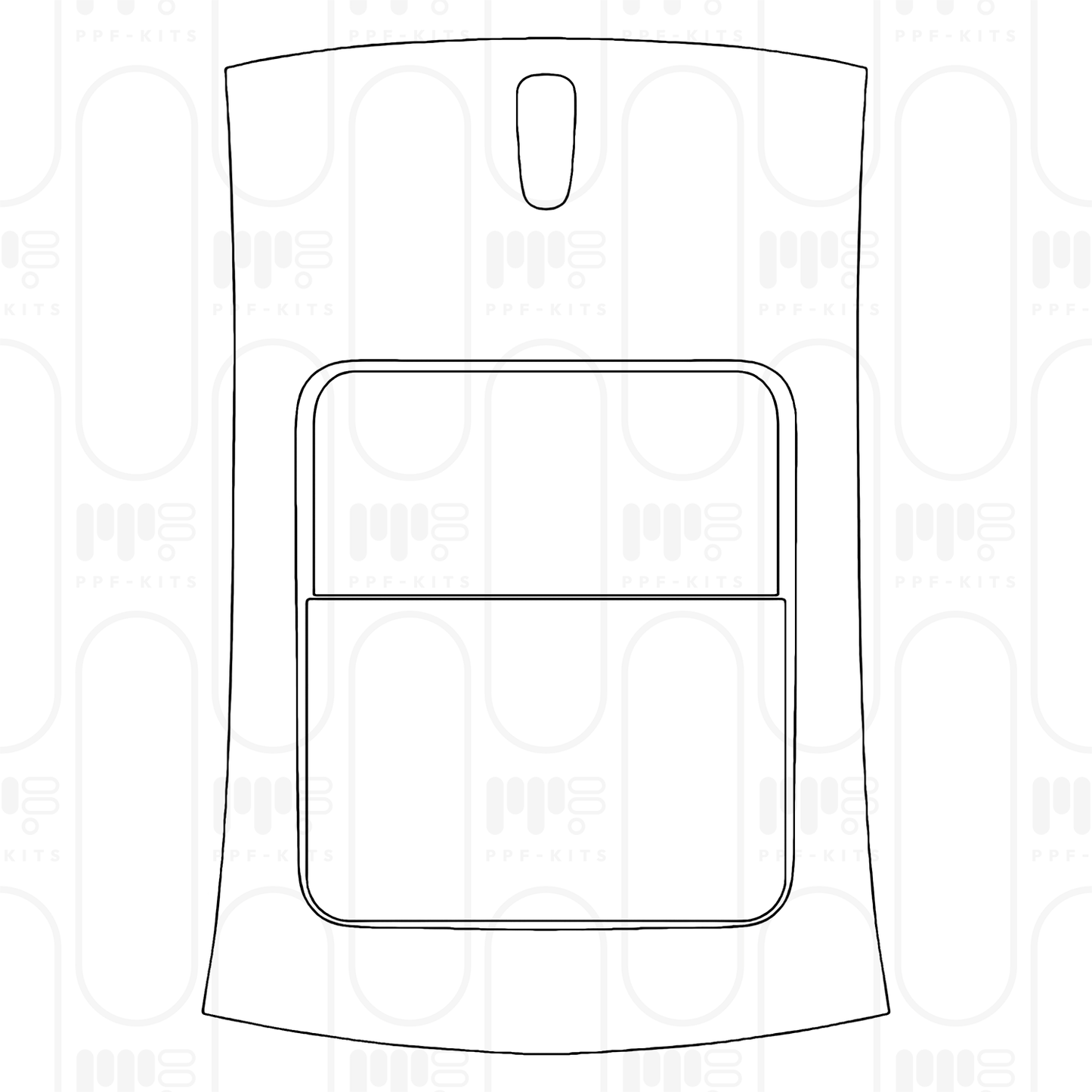 Pre-Cut PPF Volkswagen Magotan 2025