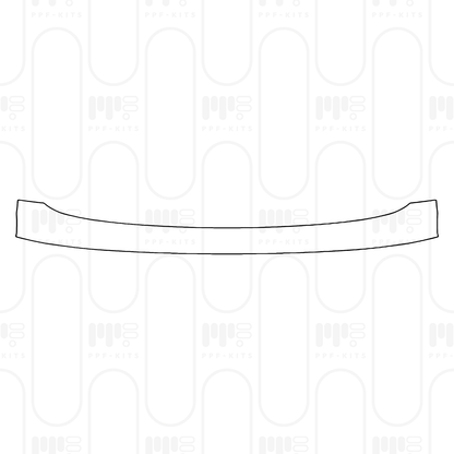 Pre-Cut PPF Volkswagen Magotan 2025