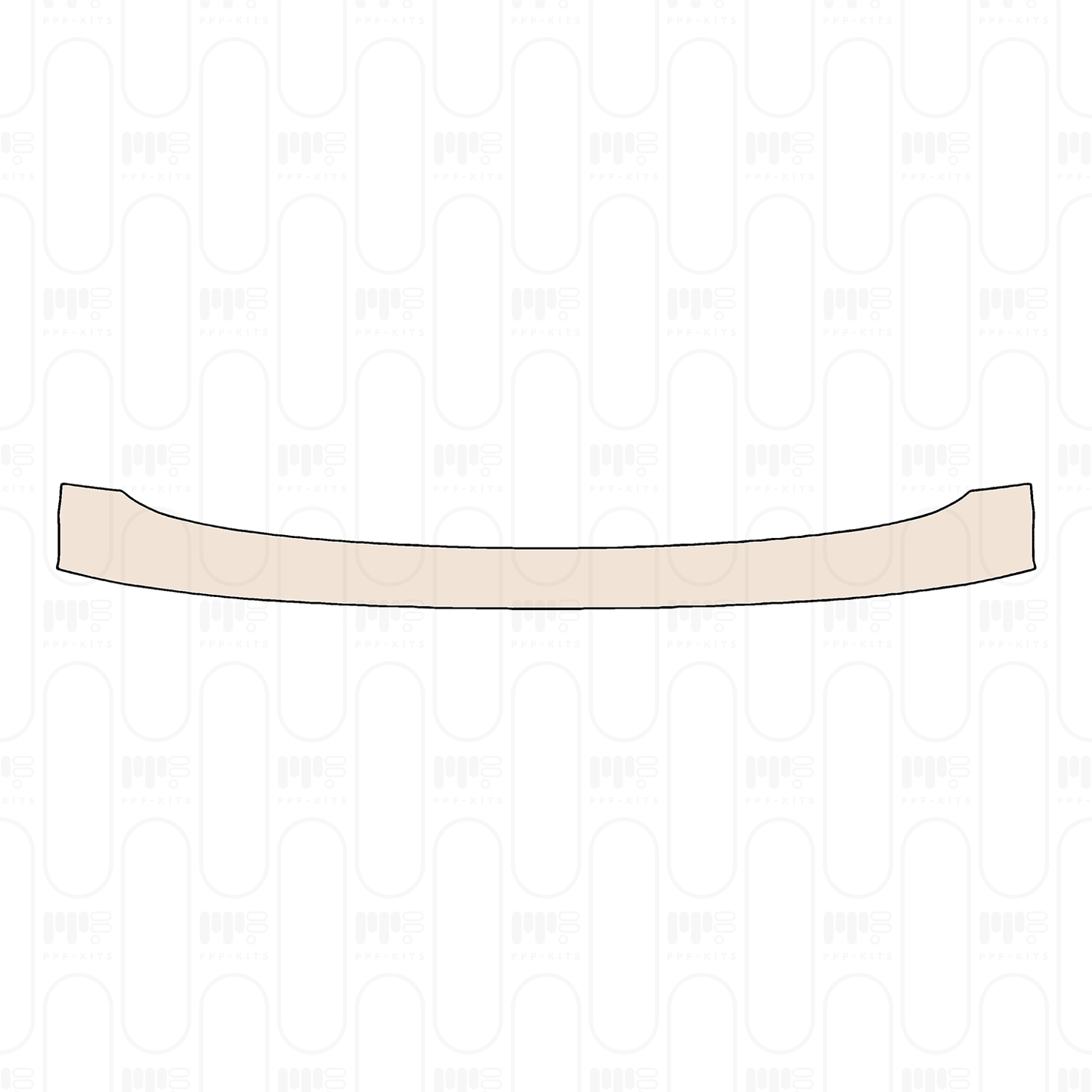 Pre-Cut PPF Volkswagen Magotan 2025