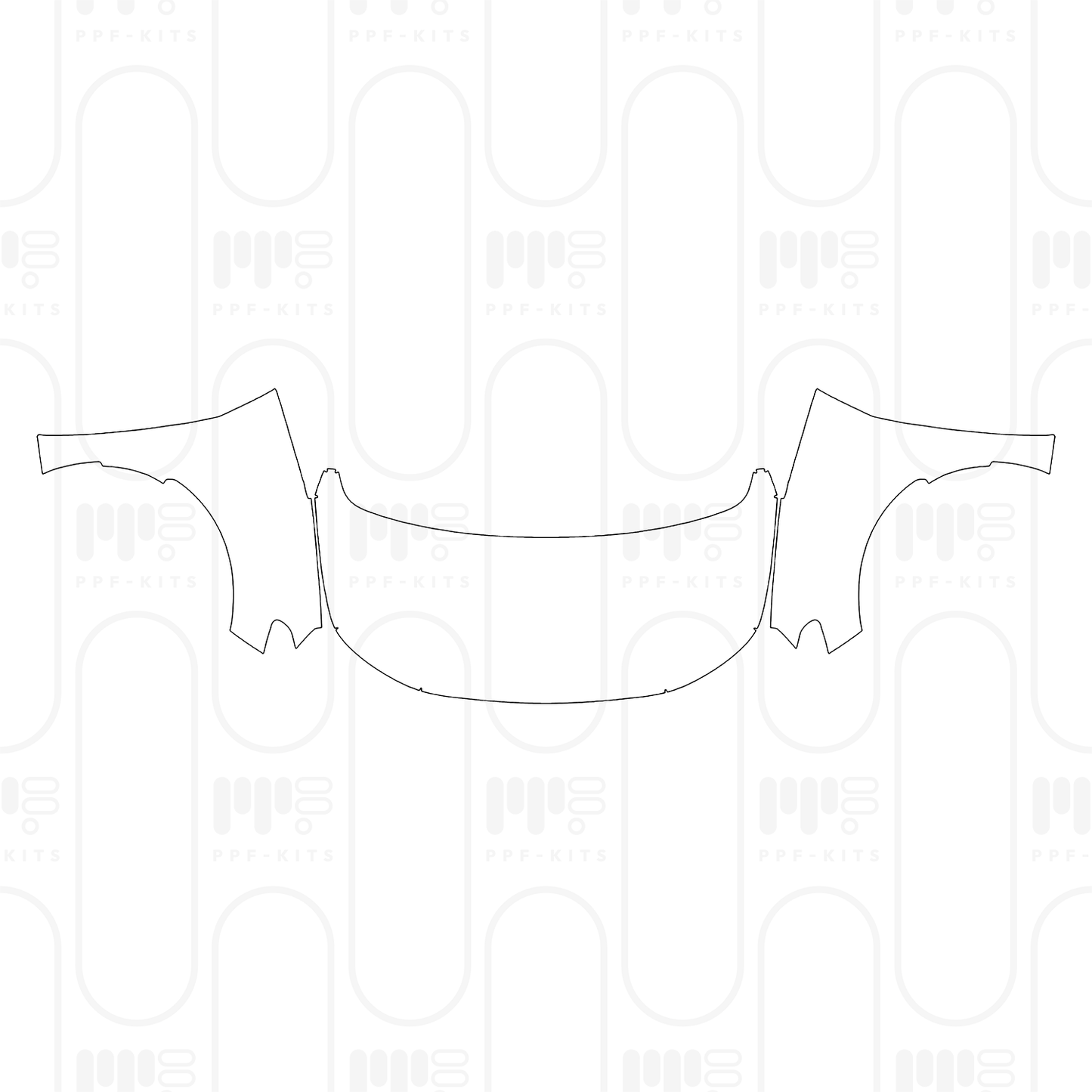 Pre-Cut PPF Volkswagen ID.3 (EU) GTX 2025