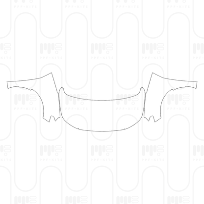 Pre-Cut PPF Volkswagen ID.3 (EU) GTX 2025