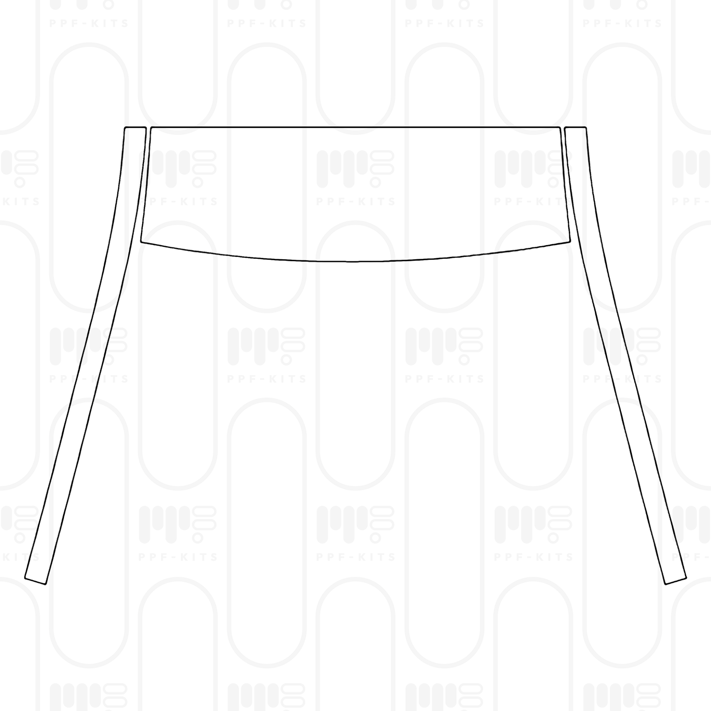 Pre-Cut PPF Volkswagen ID.3 (EU) GTX 2025