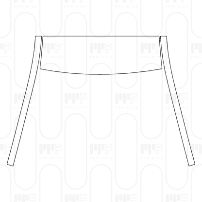 Pre-Cut PPF Volkswagen ID.3 (EU) GTX 2025