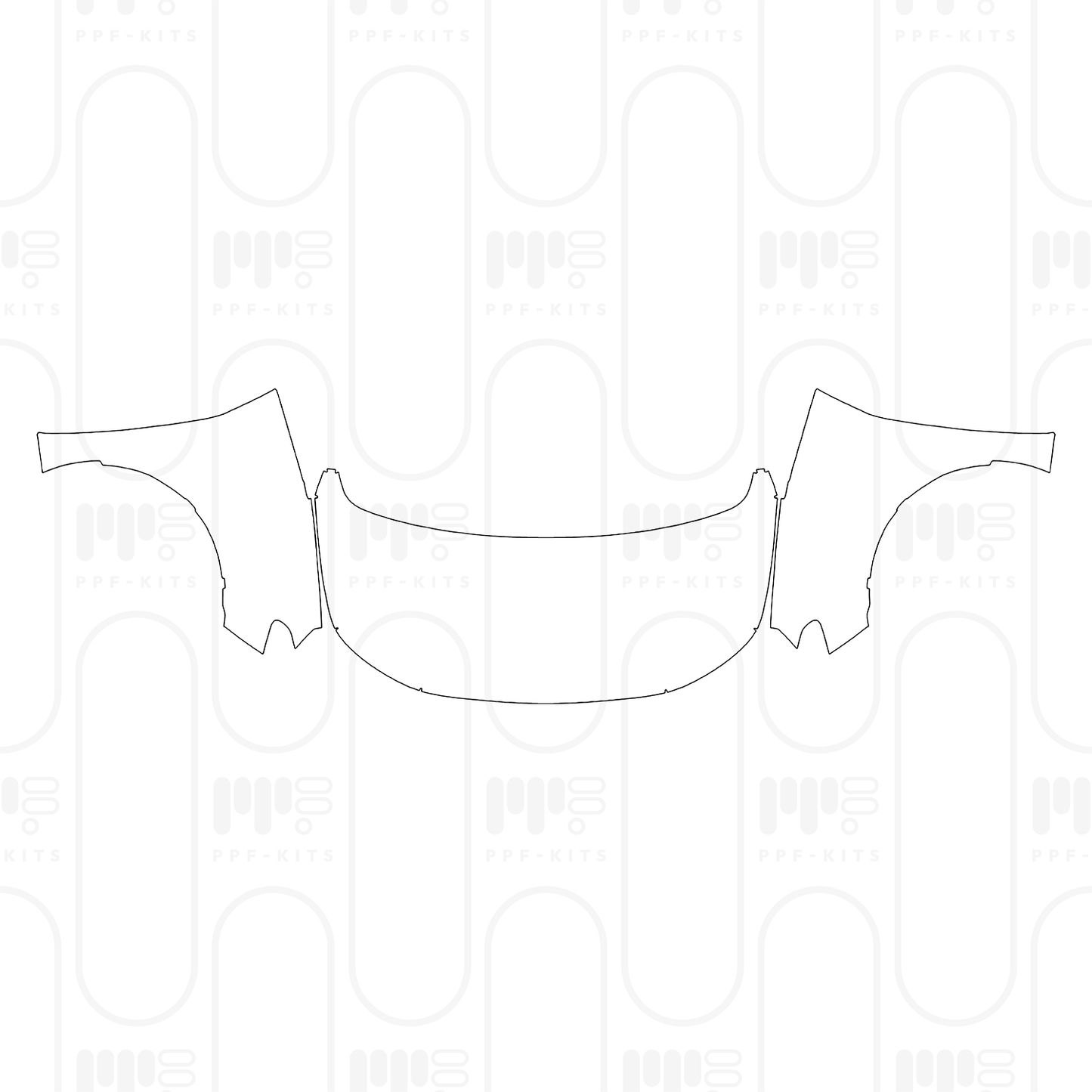 Pre-Cut PPF Volkswagen ID.3 (EU) Base 2026