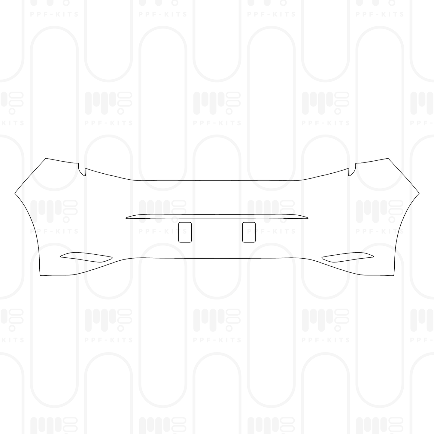 Pre-Cut PPF Volkswagen ID.3 (EU) Base 2026