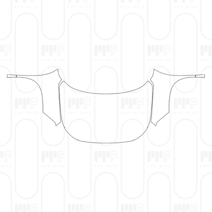 Pre-Cut PPF Volkswagen Tayron R-line 2025