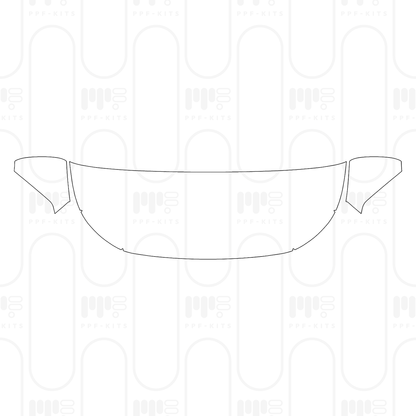 Pre-Cut PPF Volkswagen Tayron R-line 2025