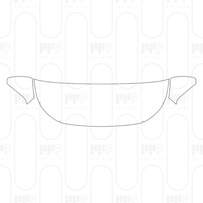 Pre-Cut PPF Volkswagen Tayron R-line 2025