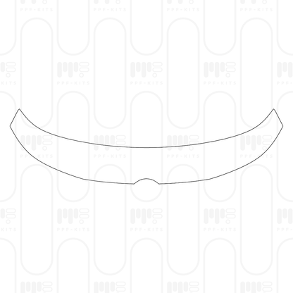 PPF precortado Volkswagen ID.BUZZ Standard Wheelbase Cargo 2026