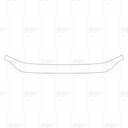 PPF precortado Volkswagen ID.BUZZ Standard Wheelbase Cargo 2026