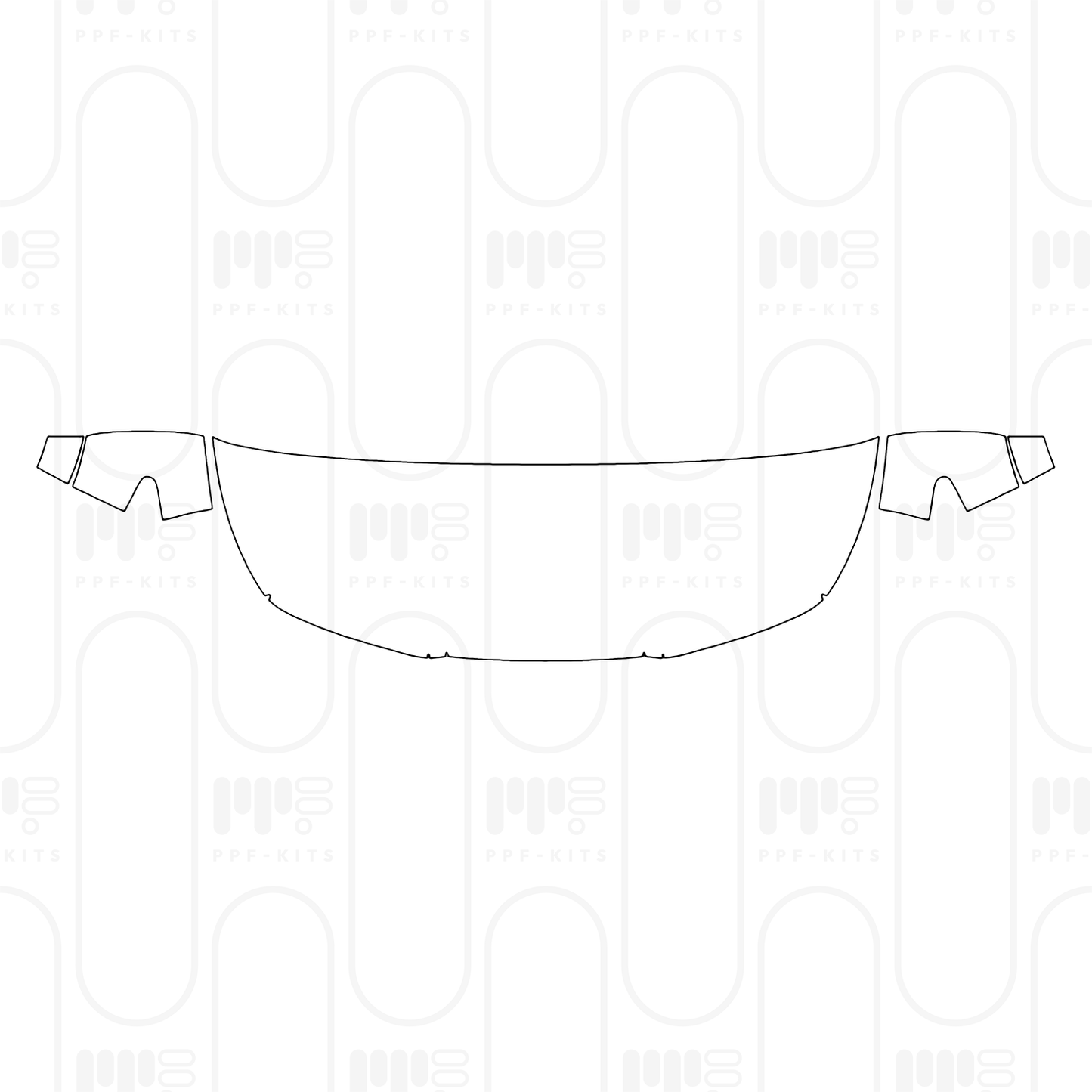 PPF precortado Volkswagen ID.UNYX 2026