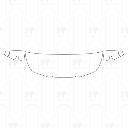 PPF precortado Volkswagen ID.UNYX 2026